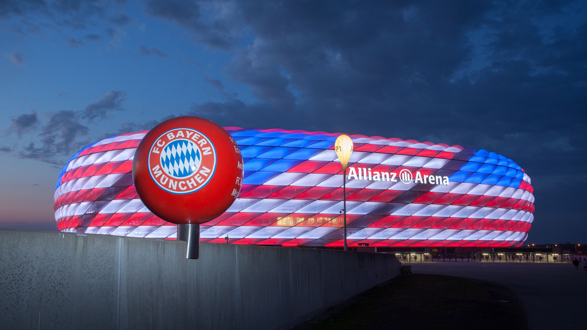 Fc Bayern Munich , HD Wallpaper & Backgrounds