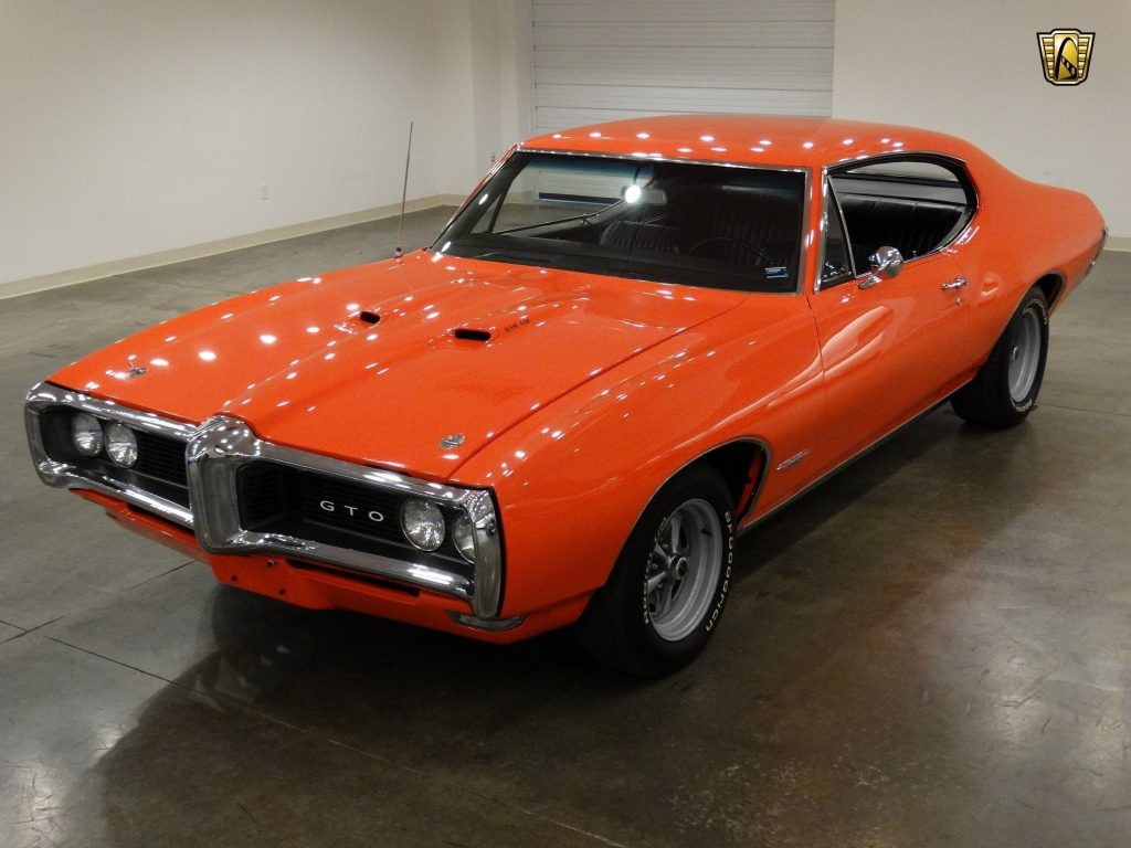 Pontiac GTO 2020