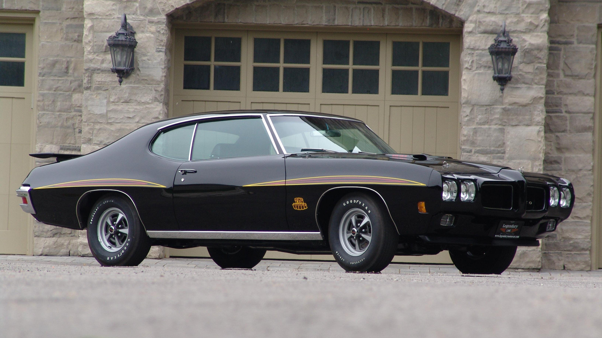 Best Pontiac Gto Wallpaper Id - 70 1 2 Camaro Rally Sport , HD Wallpaper & Backgrounds