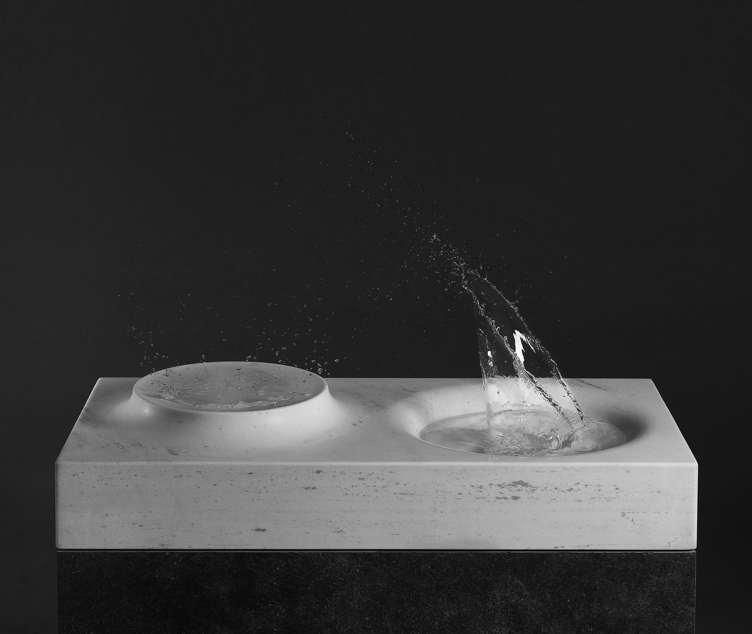 Fox Marble Cleansing Plinth Sink - Still Life Photography , HD Wallpaper & Backgrounds