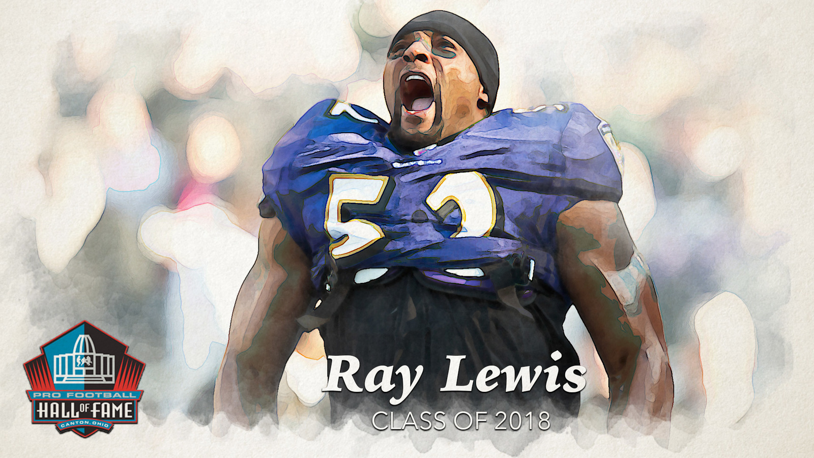 Ray Lewis Was A Hall Of Famer On The Field But Had - American Football , HD Wallpaper & Backgrounds