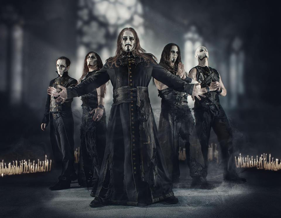 Wallpaper Powerwolf, Top Music Artist And Bands, Attila - Powerwolf Covers , HD Wallpaper & Backgrounds