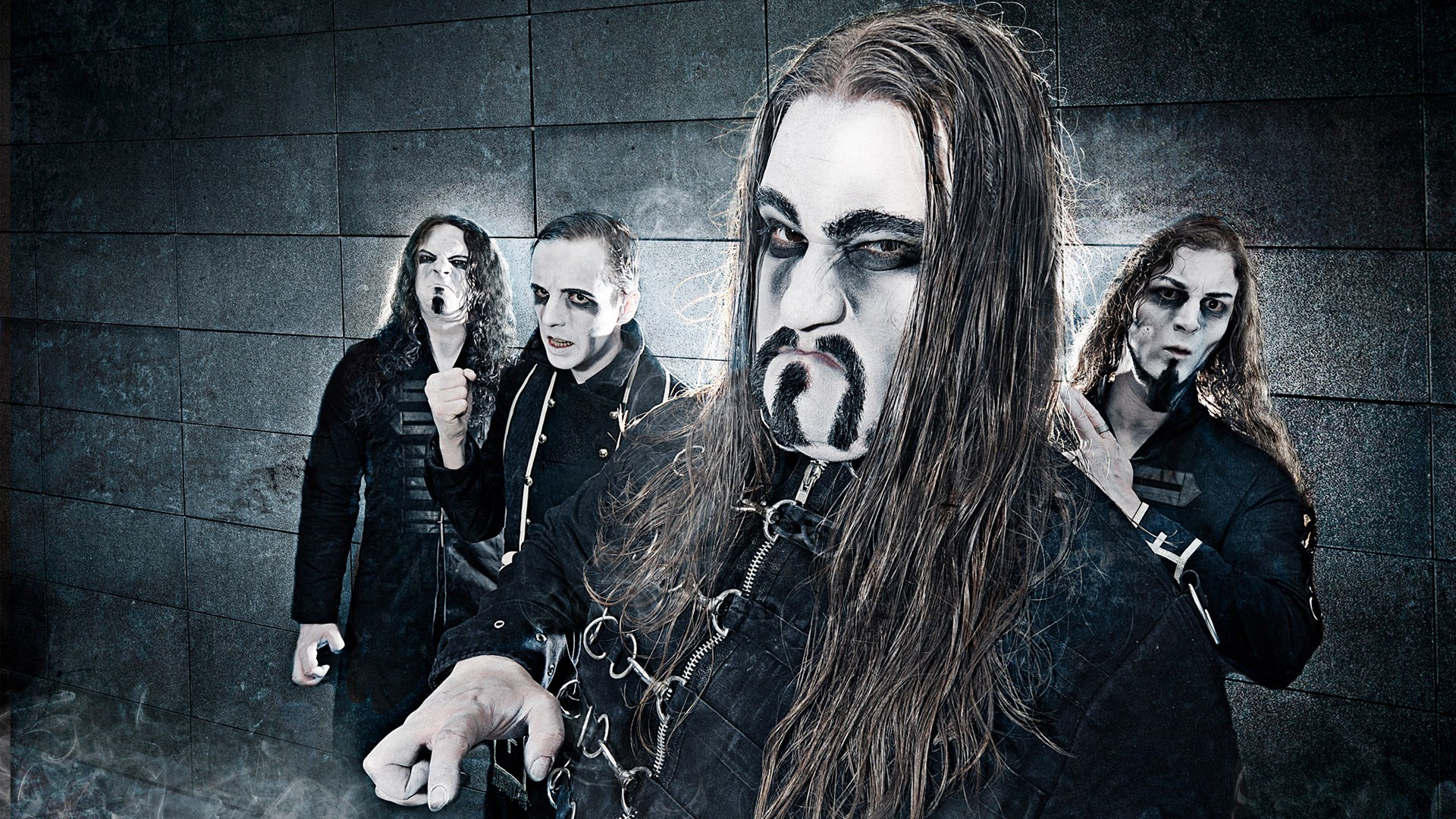 Powerwolf Image - Powerwolf Murder At Midnight , HD Wallpaper & Backgrounds