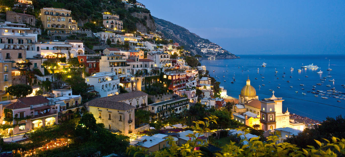 Positano Hd Wallpaper - Amalfi Coast , HD Wallpaper & Backgrounds