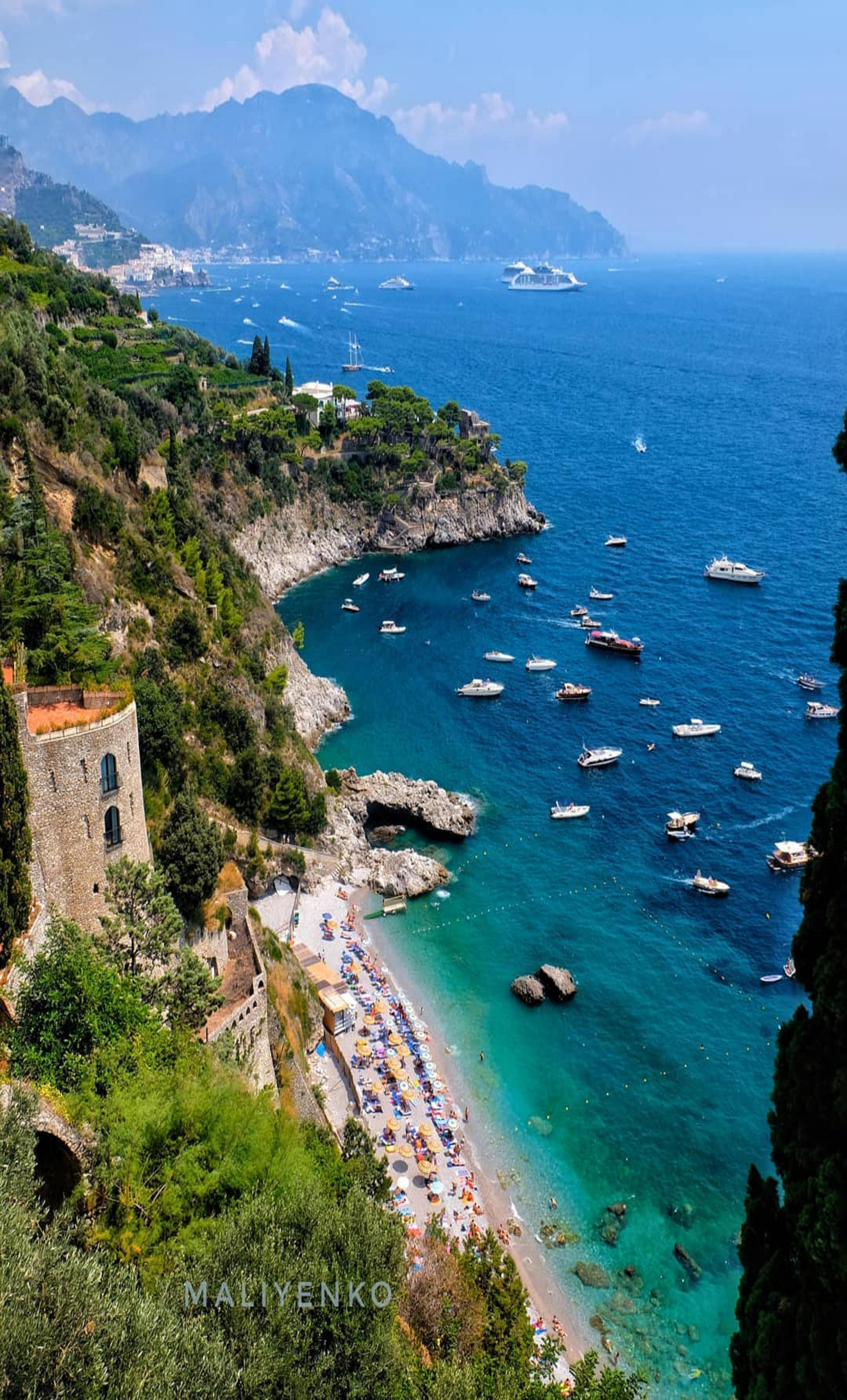 Italy Amalfi Italy, Amazing Pictures, Cool Wallpaper, , HD Wallpaper & Backgrounds