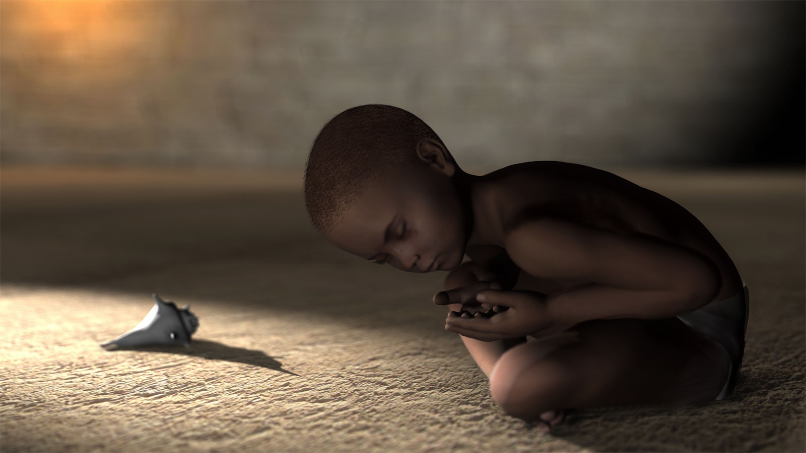 Child Wallpaper And Background Image - Poor People Hd , HD Wallpaper & Backgrounds