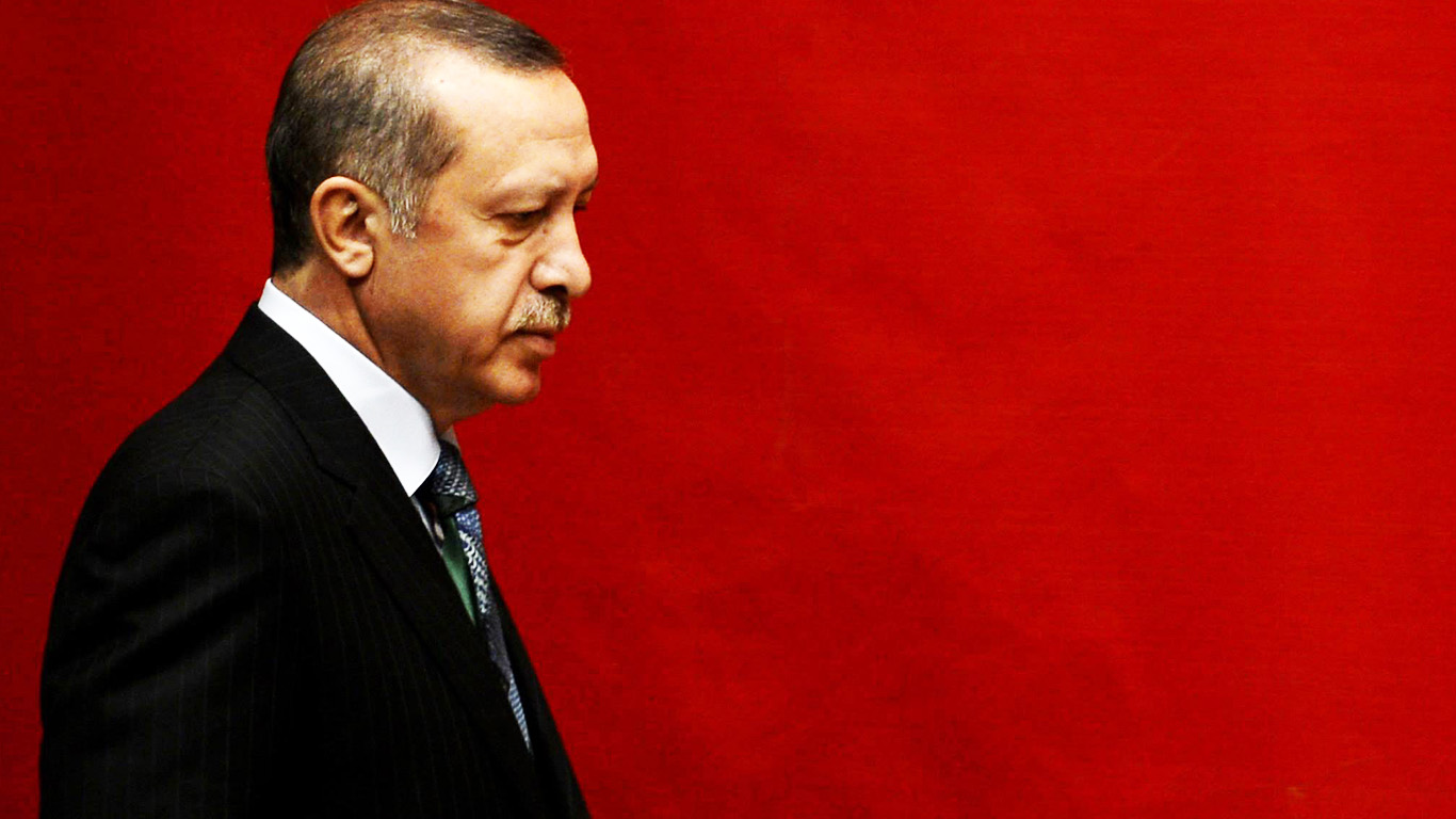 Recep Tayyip Erdoğan Sert , HD Wallpaper & Backgrounds