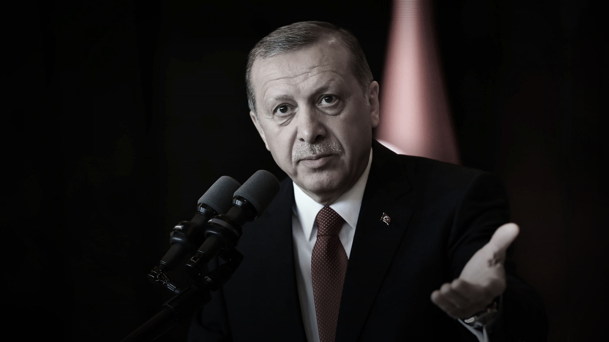 Recep Tayyip Erdoğan - Erdoğan Savaşa Hazırız , HD Wallpaper & Backgrounds