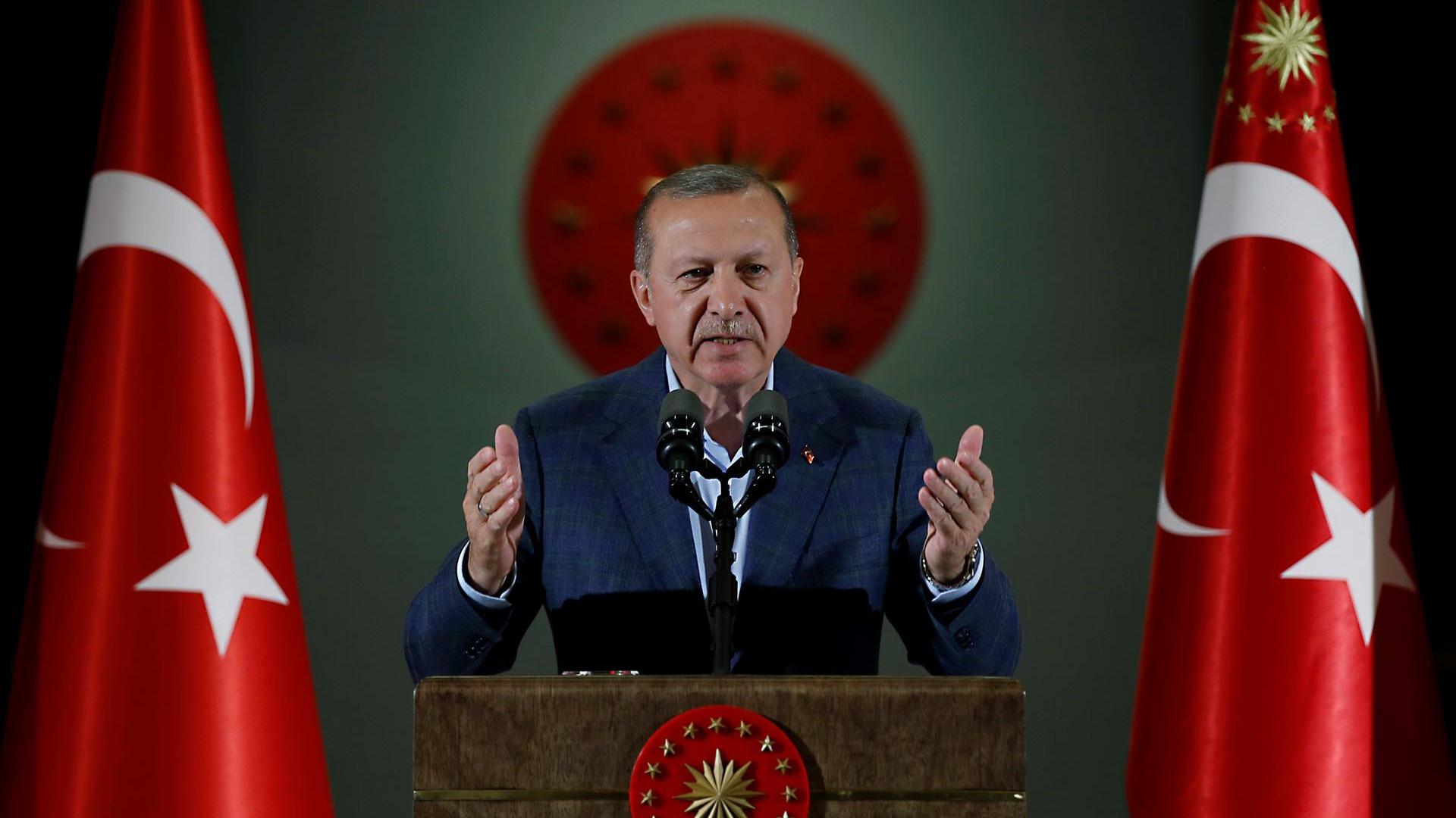 Turkey Erdogan , HD Wallpaper & Backgrounds