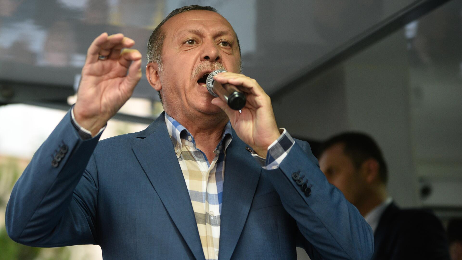 Recep Tayyip Erdogan - Businessperson , HD Wallpaper & Backgrounds