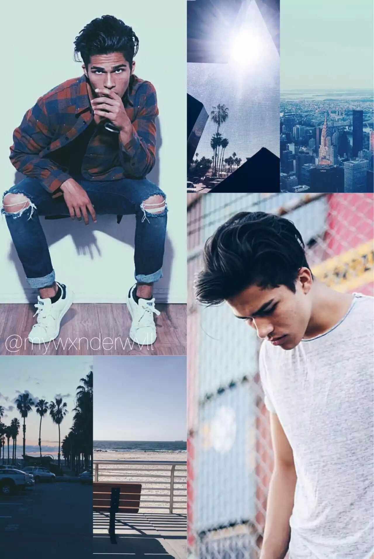 Alex Aiono❤ - Alex Aiono Album Cover , HD Wallpaper & Backgrounds