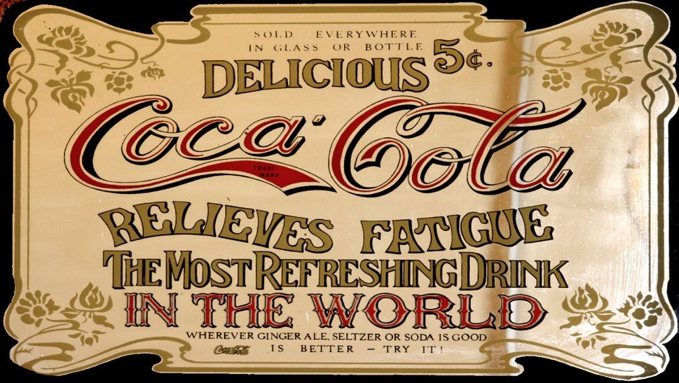Publicidade E Propaganda Wallpaper - Coca Cola Wallpaper Vintage , HD Wallpaper & Backgrounds