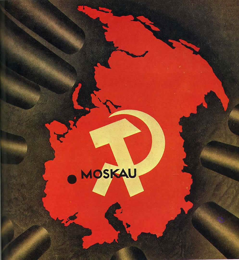Seasonal Wallpapers - Communism Cold War Propaganda , HD Wallpaper & Backgrounds