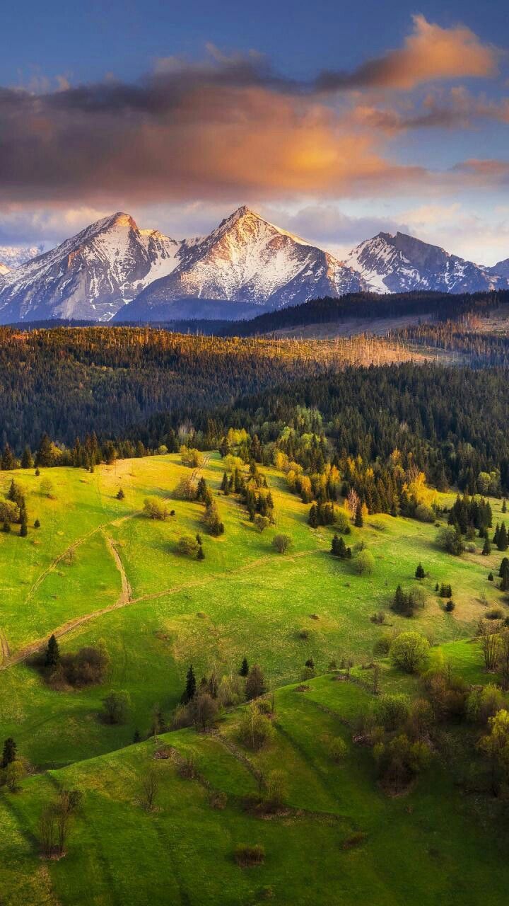 Somewhere, Slovakia - Slovakia Nature , HD Wallpaper & Backgrounds