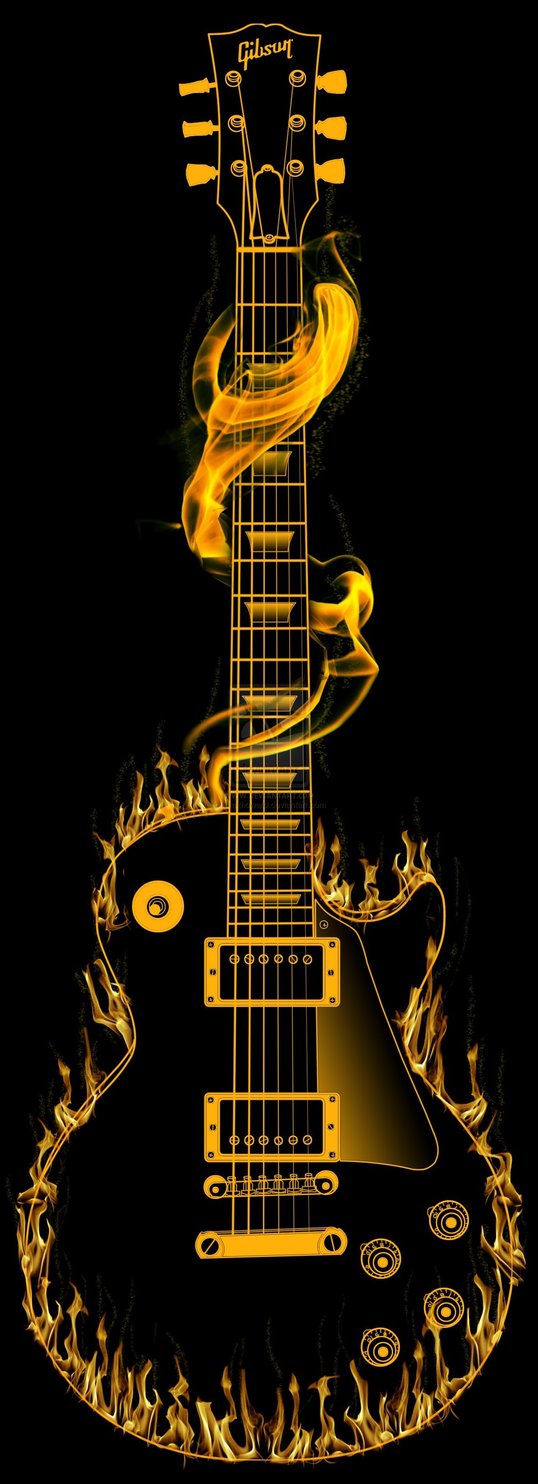 Gibson Wallpaper Hd - Gibson Les Paul Studio Faded , HD Wallpaper & Backgrounds