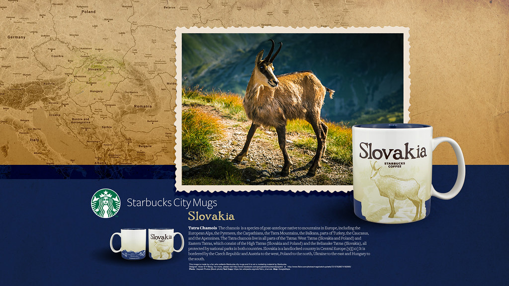 Starbucks City Mug Slovakia Desktop Wallpaper - Desktop Wallpaper Starbuck Coffee , HD Wallpaper & Backgrounds