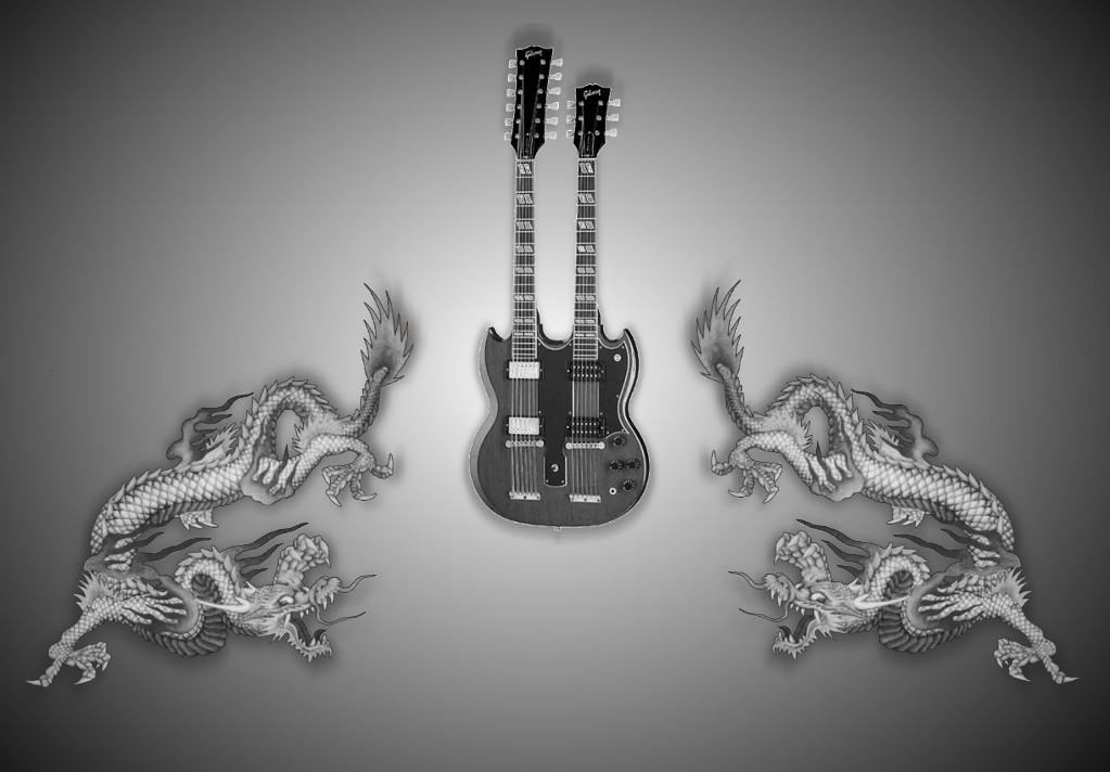 Hd Gibson Sg Guitar Wallpaper - Gibson , HD Wallpaper & Backgrounds