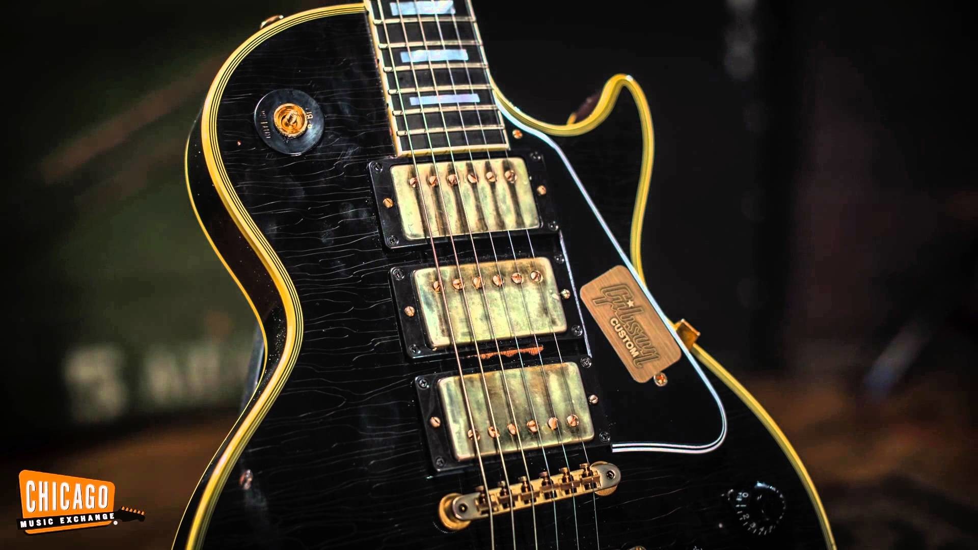 Wiki Electric Guitar Wallpapers Hd Desktop Pic - Gibson Les Paul Collectors Choice #22 , HD Wallpaper & Backgrounds