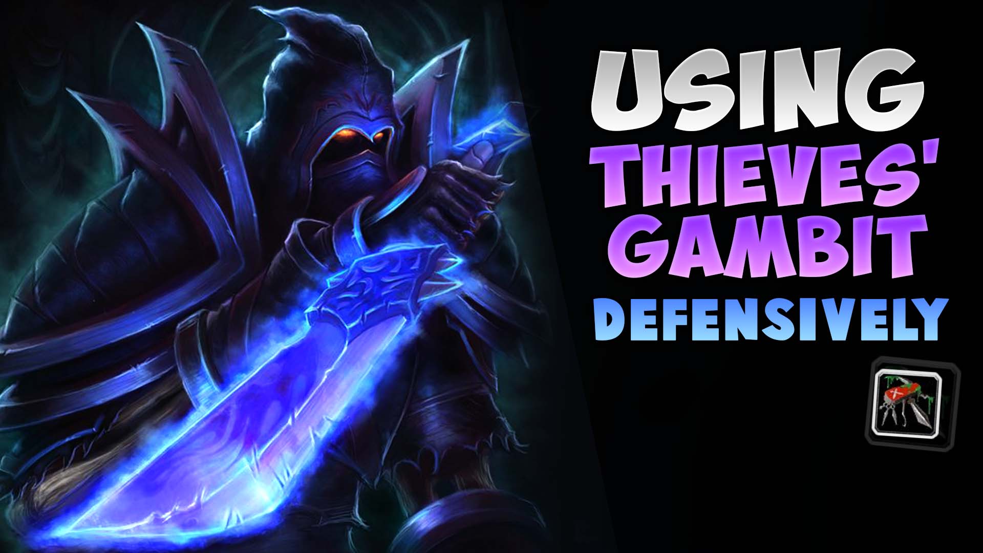 Using Thieves' Gambit Defensively - Pc Game , HD Wallpaper & Backgrounds