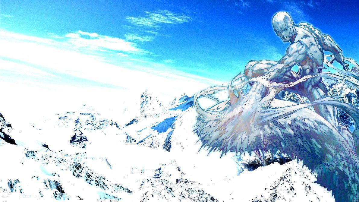 Iceman Marvel , HD Wallpaper & Backgrounds