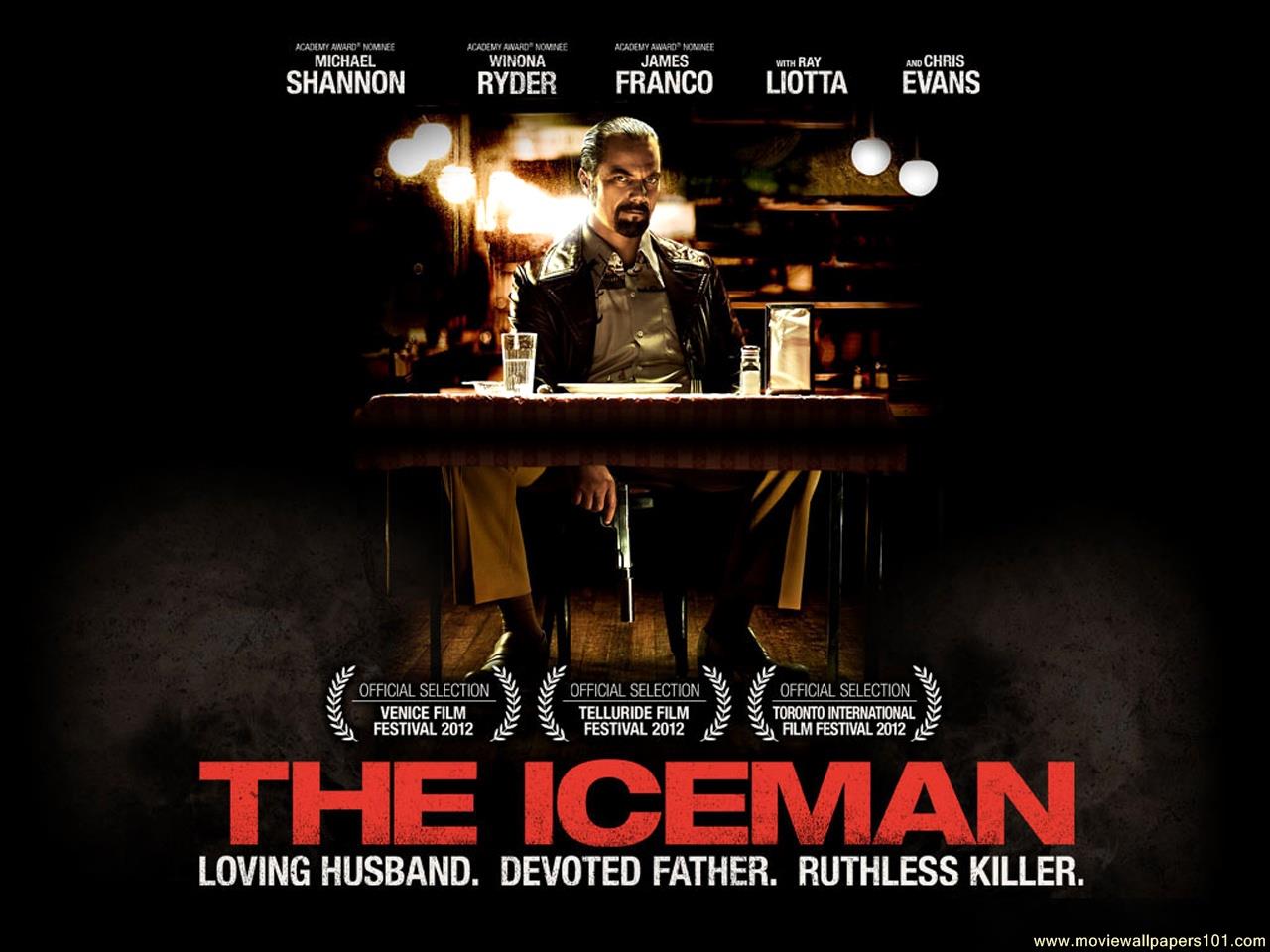 Download Size - Iceman Movie , HD Wallpaper & Backgrounds