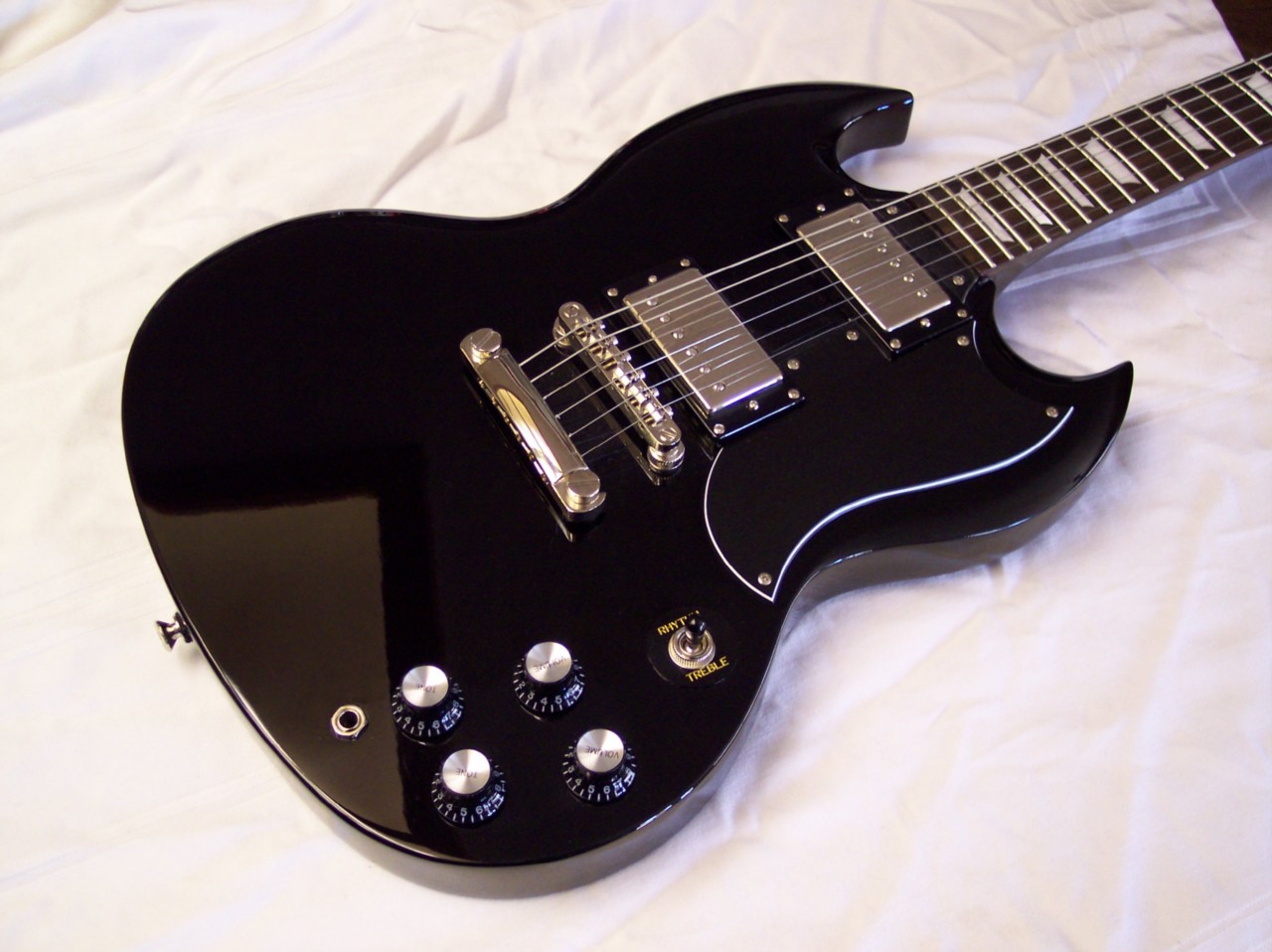 Gibson Guitar - Les Paul P90 Kit , HD Wallpaper & Backgrounds