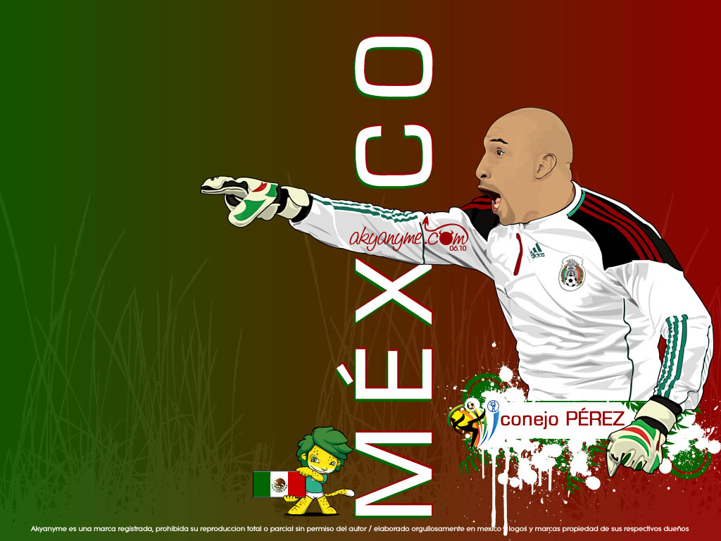 Wallpaper Mexicano - Mexico Soccer Wallpaper 3d , HD Wallpaper & Backgrounds