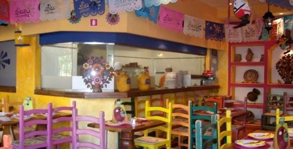 Decoraciones Estilo Mexicano - Sillas Para Restaurant Mexicano , HD Wallpaper & Backgrounds