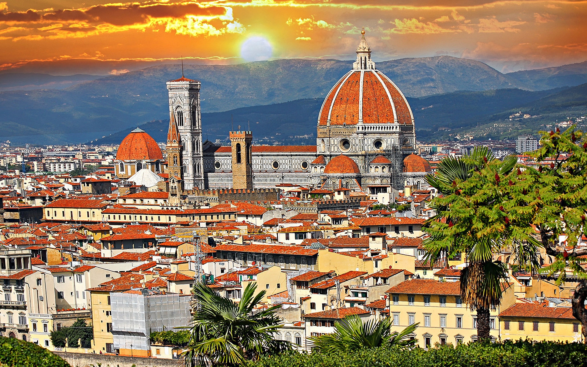 Florence , HD Wallpaper & Backgrounds