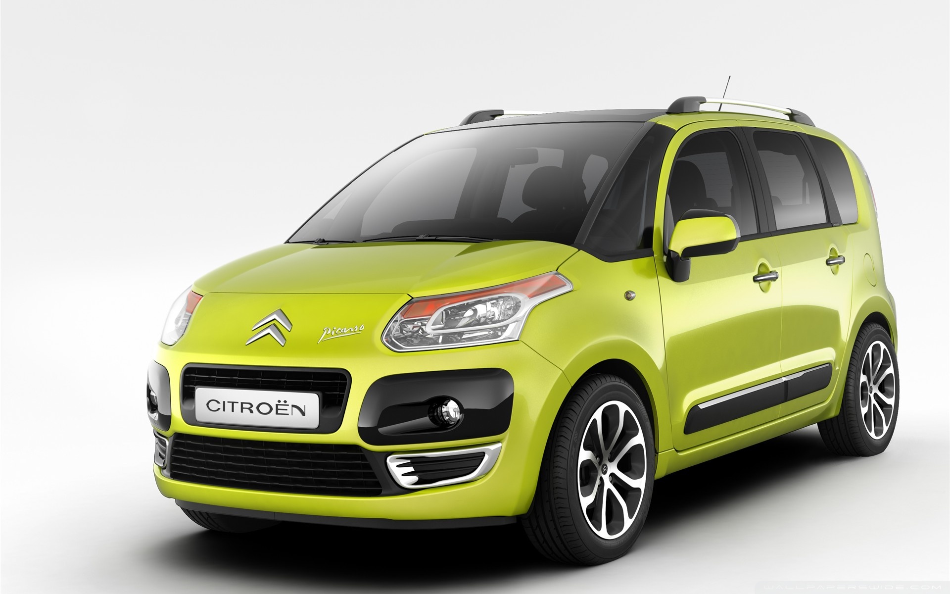 Related Wallpapers - Citroen C3 Picasso 2009 , HD Wallpaper & Backgrounds