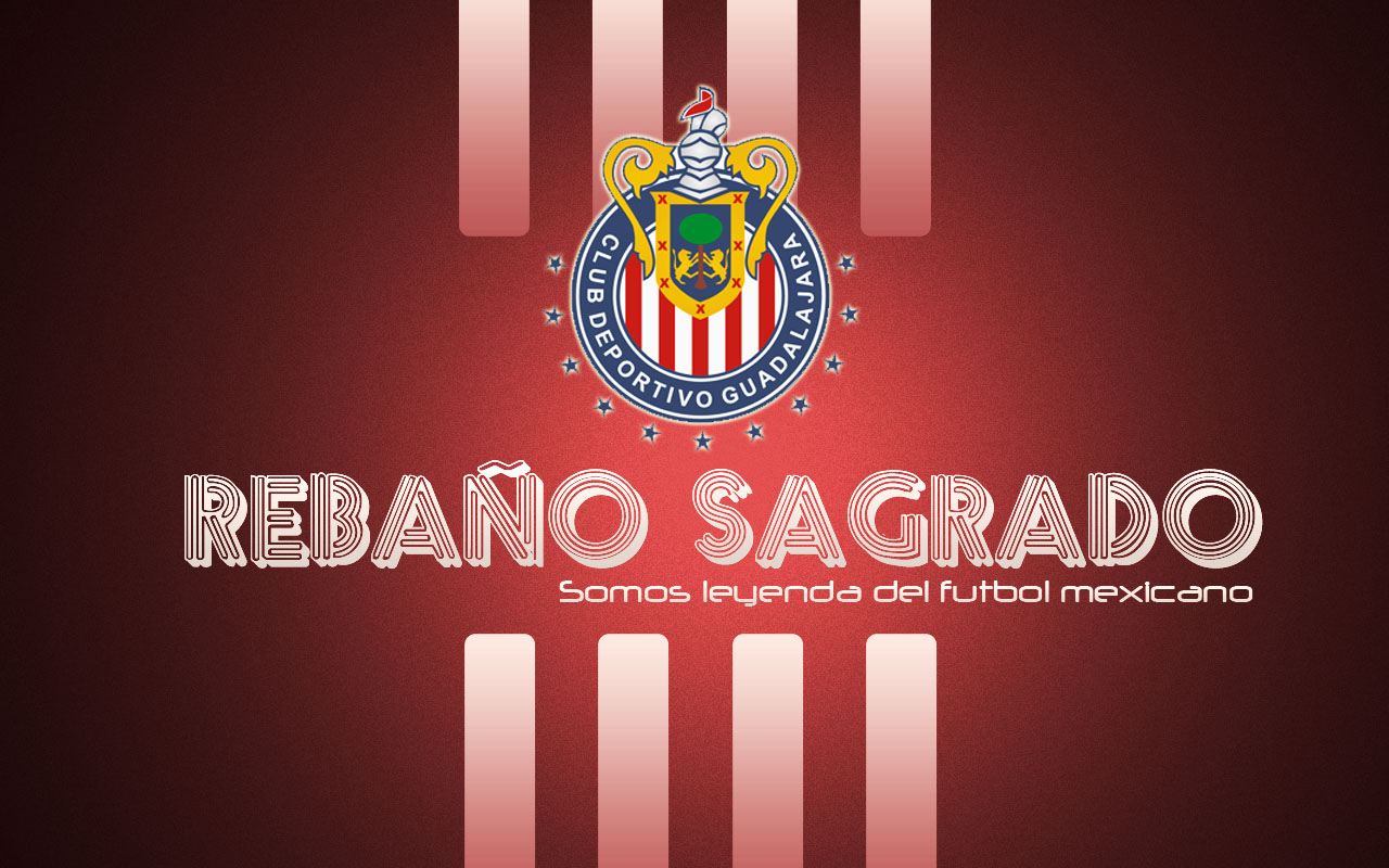 Mexico Futbol Logo Wallpaper - C.d. Guadalajara , HD Wallpaper & Backgrounds