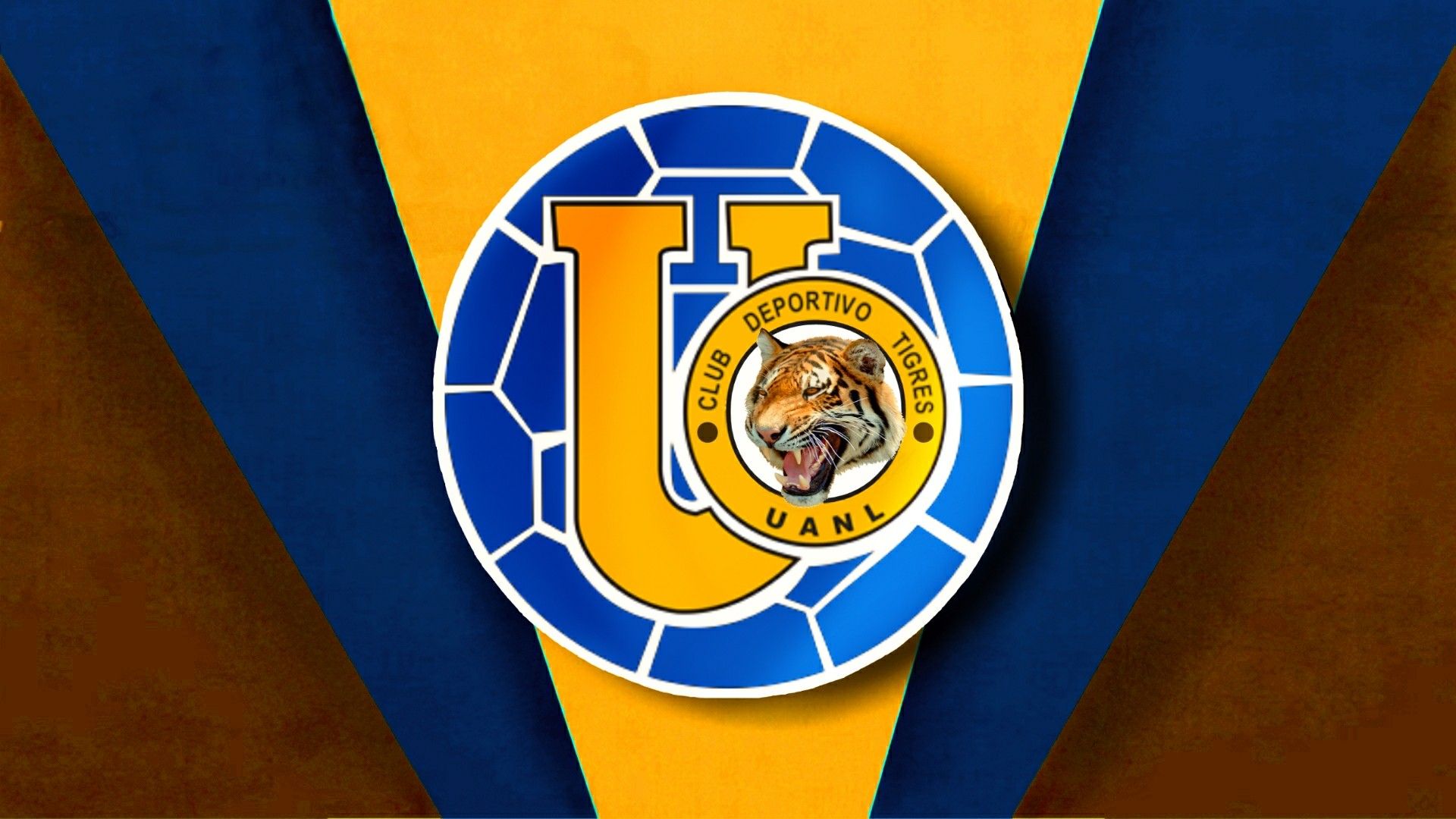 Download Logo De Tigres Uanl Png