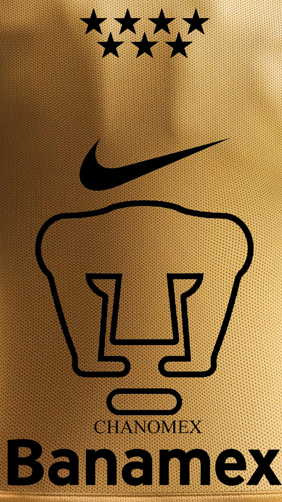 Pumas Wallpaper - Pumas Unam Wallpaper Iphone , HD Wallpaper & Backgrounds