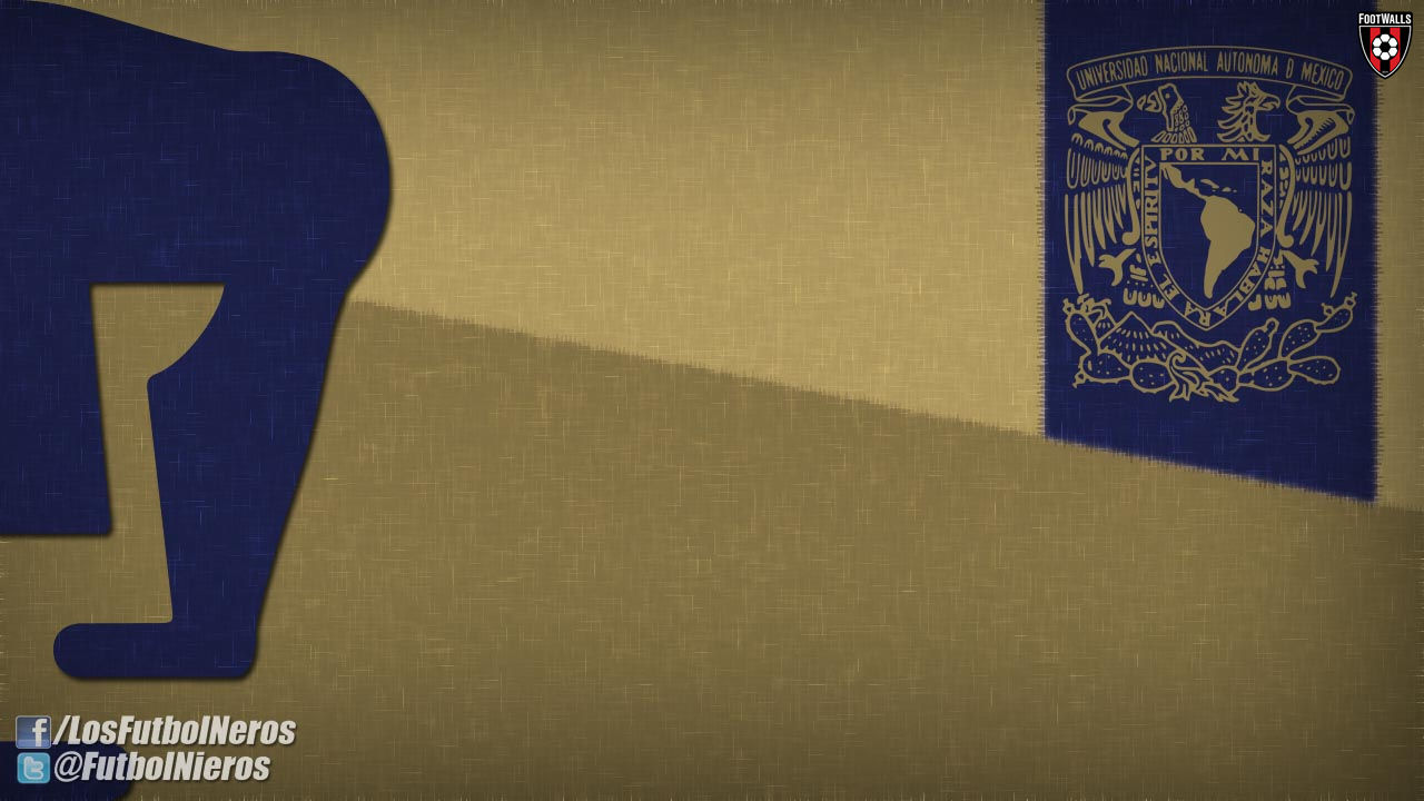 Pumas U N A M Wallpaper - Los Pumas Unam Fondos De Pantalla (#1197328) - HD  Wallpaper \u0026 Backgrounds Download, image size:1280x720