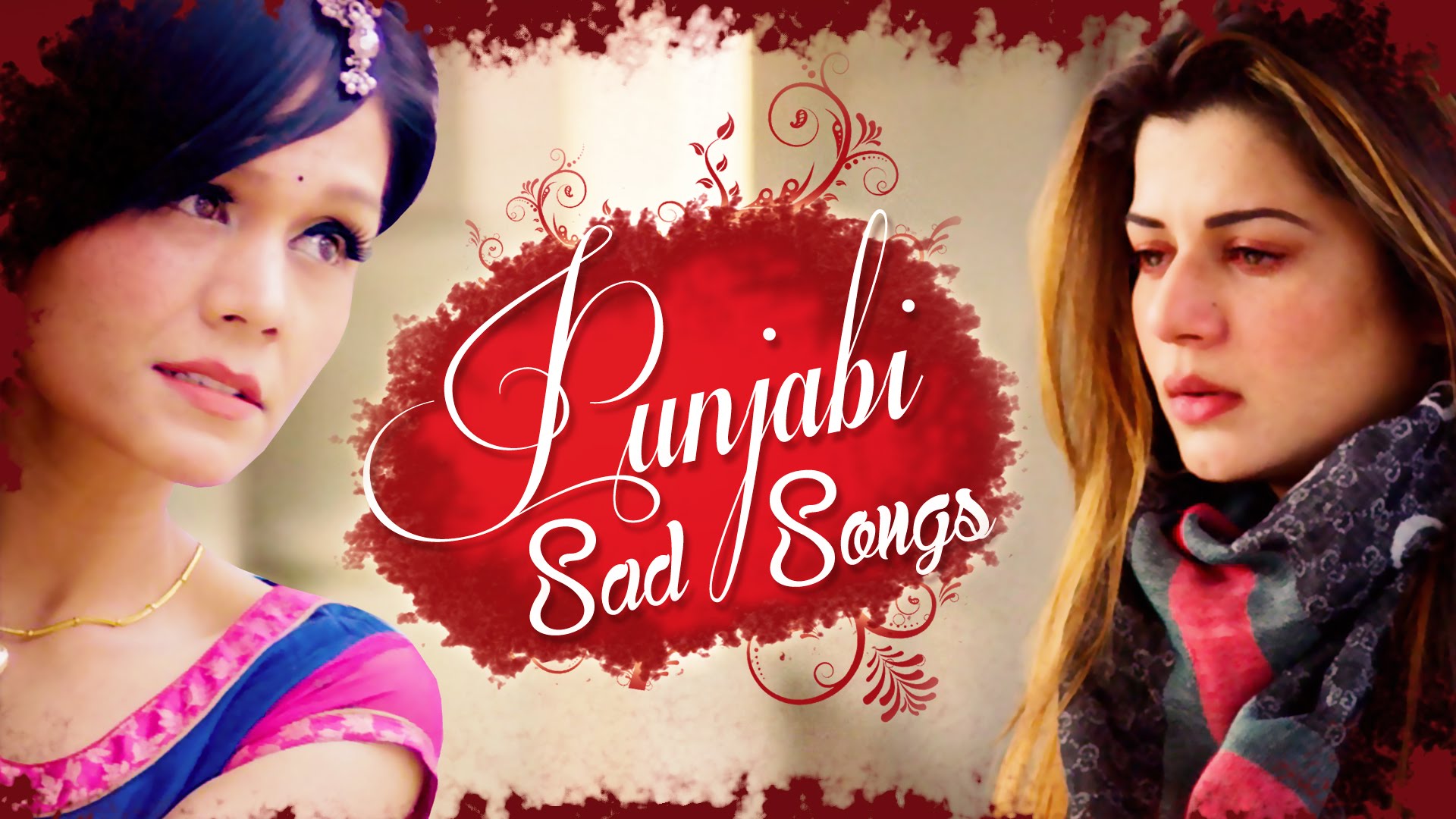 Punjabi Sad Song Wallpaper - Girl , HD Wallpaper & Backgrounds