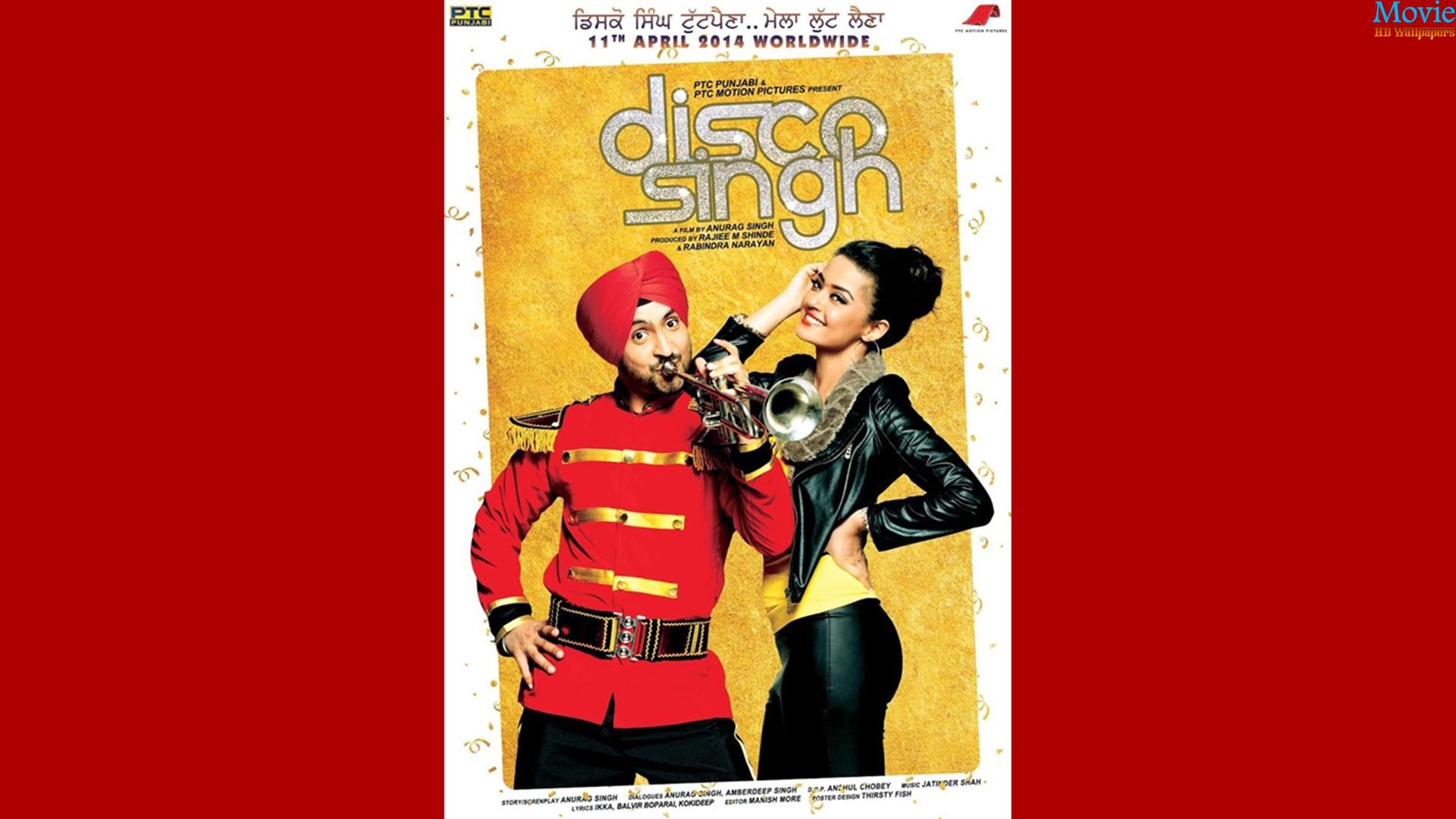 Disco Singh 2014 Punjabi , HD Wallpaper & Backgrounds