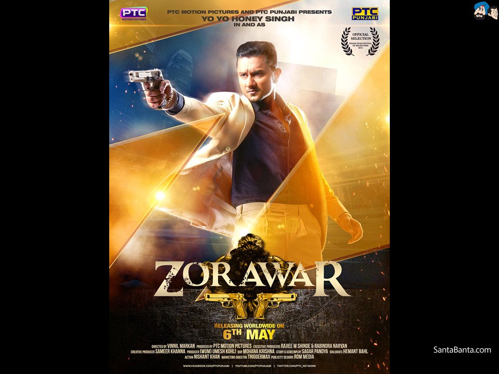 Download Full Wallpaper - Zorawar Yo Yo Honey Singh , HD Wallpaper & Backgrounds