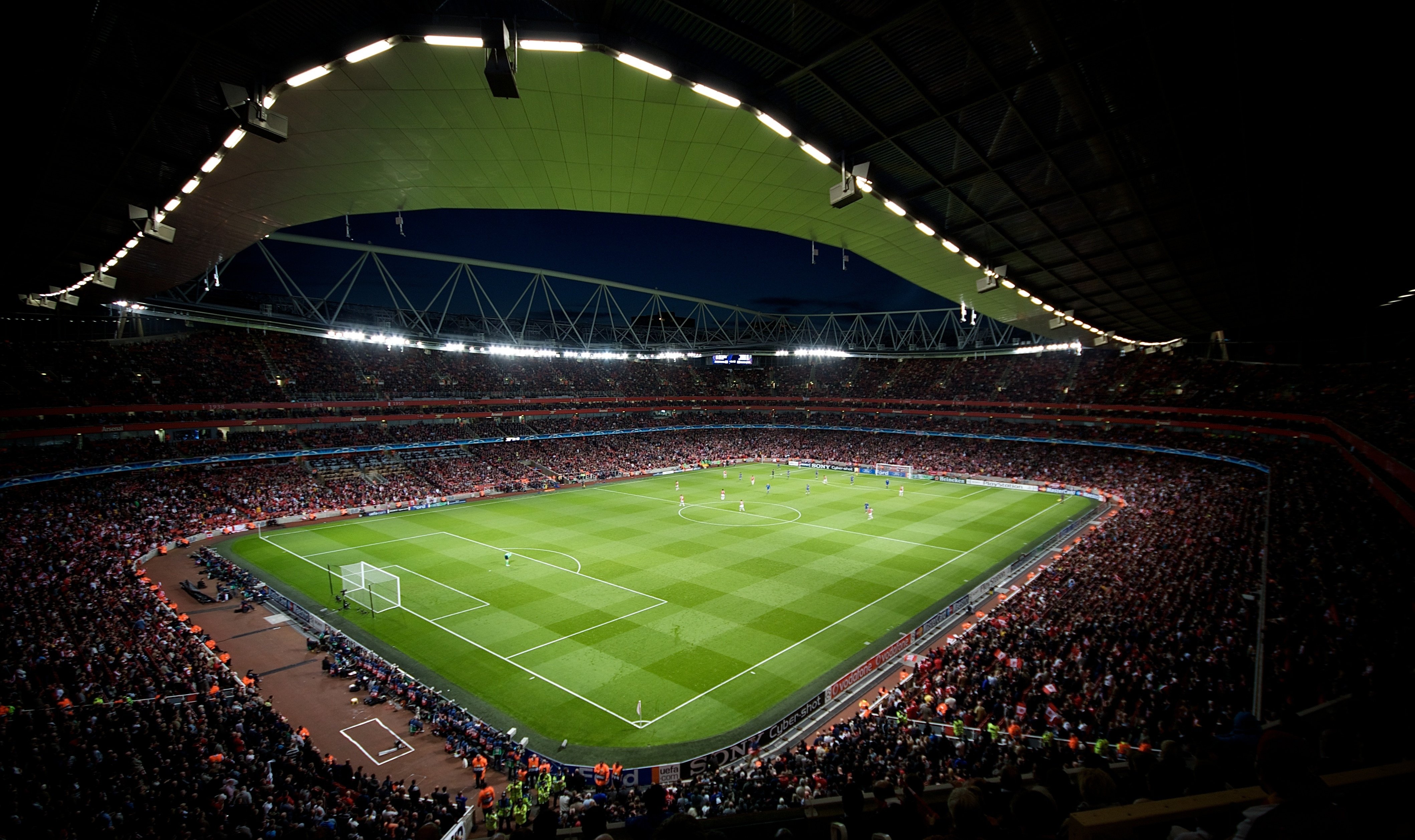 Football Stadium Wallpapers Desktop Px , HD Wallpaper & Backgrounds