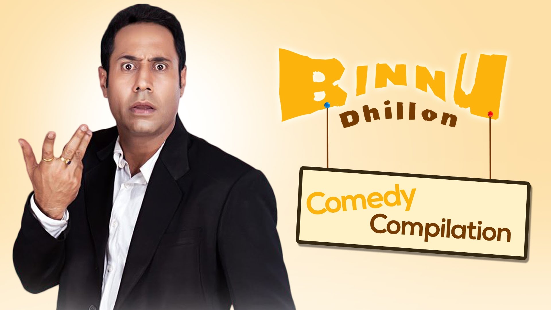 Binnu Dhillon - Binnu Dhillon Comedy Scenes , HD Wallpaper & Backgrounds
