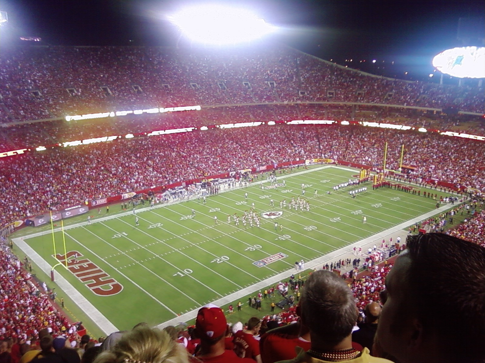 The New Arrowhead Stadium - Arrowhead Stadium Desktop Background , HD Wallpaper & Backgrounds