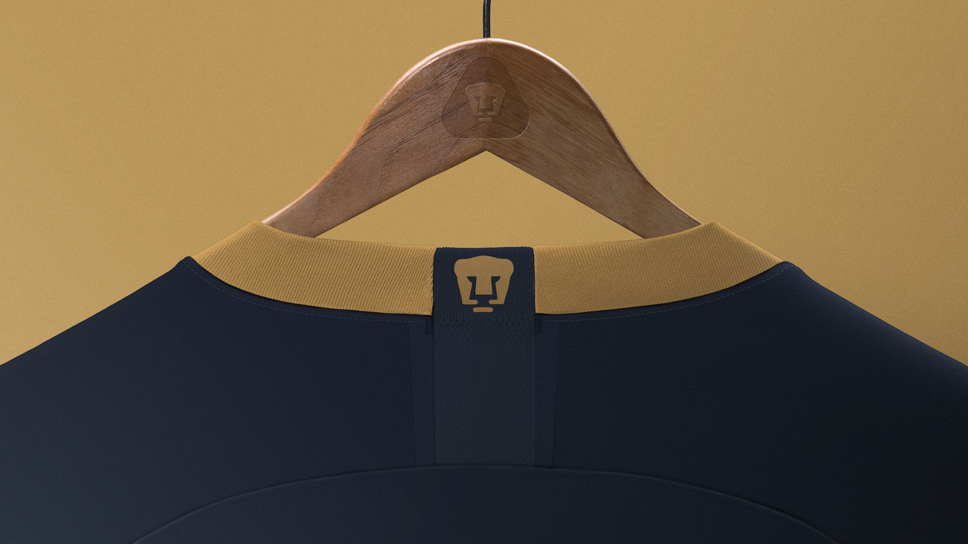 Nike 2019 Pumas Unam Alternate Kit - Clothes Hanger , HD Wallpaper & Backgrounds