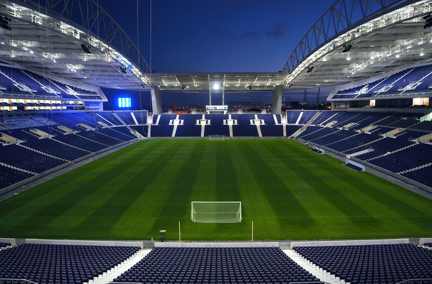 Estádio Do Dragão Porto Portugal , HD Wallpaper & Backgrounds