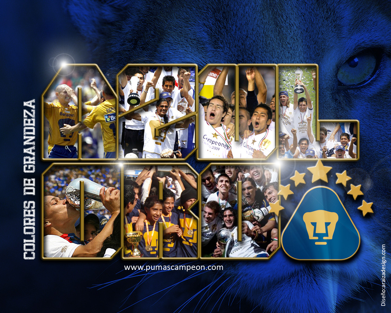 Anotando Futbol Pumas De La Unam Parte - Club Universidad Nacional , HD Wallpaper & Backgrounds