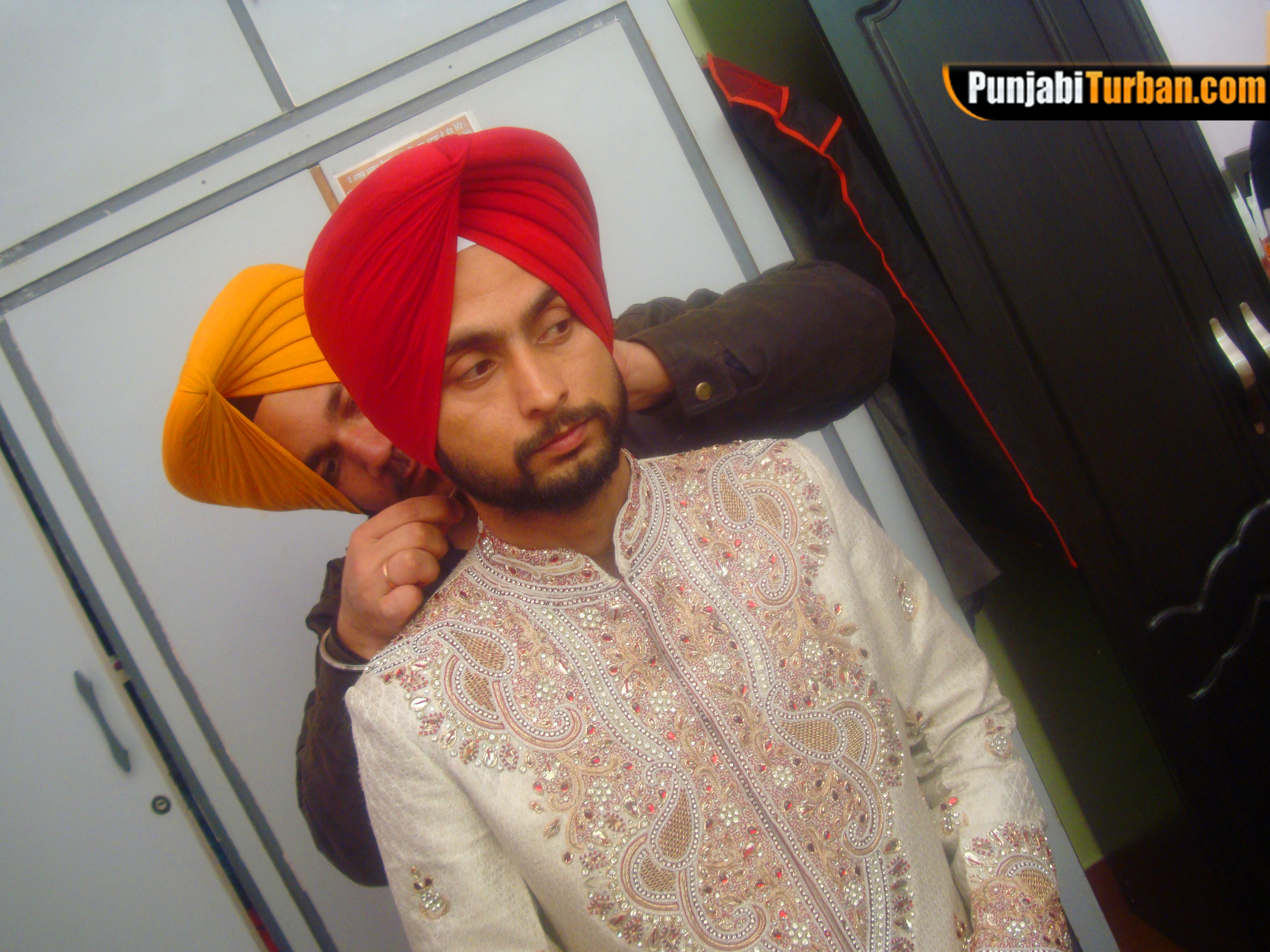 Turban Tying For Marry - Turban , HD Wallpaper & Backgrounds