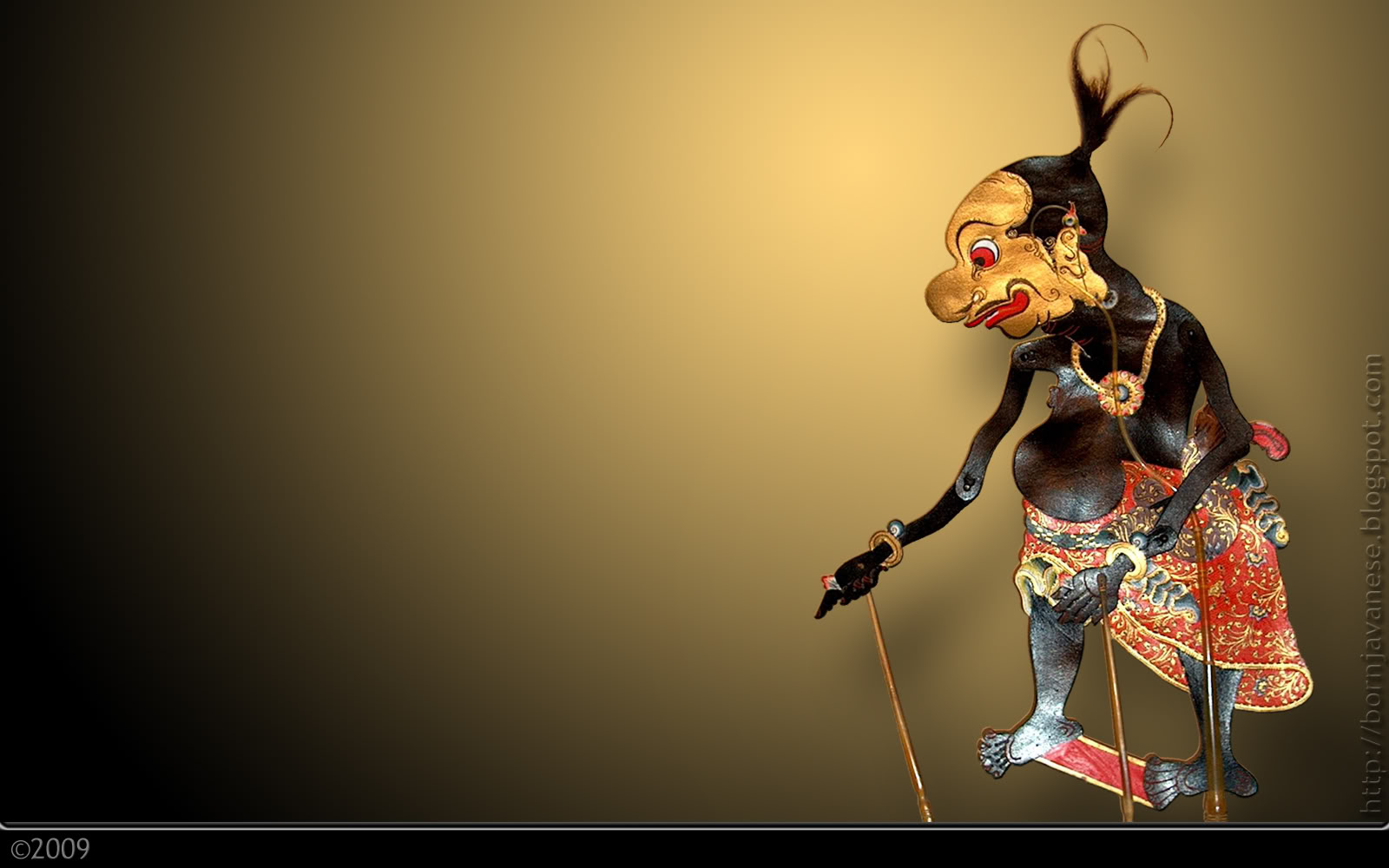 Wallpaper Wayang - Background Wayang Kulit Hd , HD Wallpaper & Backgrounds