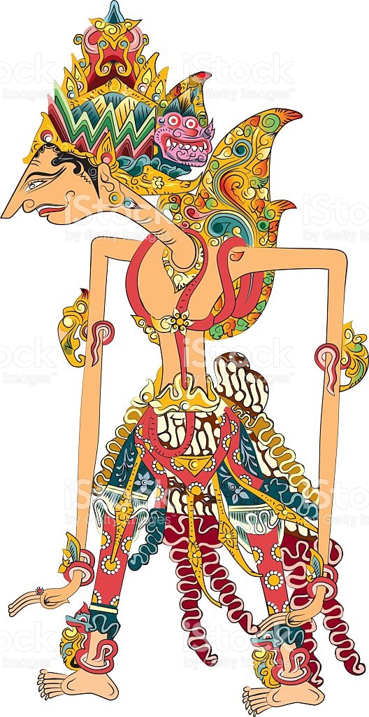 Thumb Image - Wayang Kulit Ramayana Characters Rama , HD Wallpaper & Backgrounds