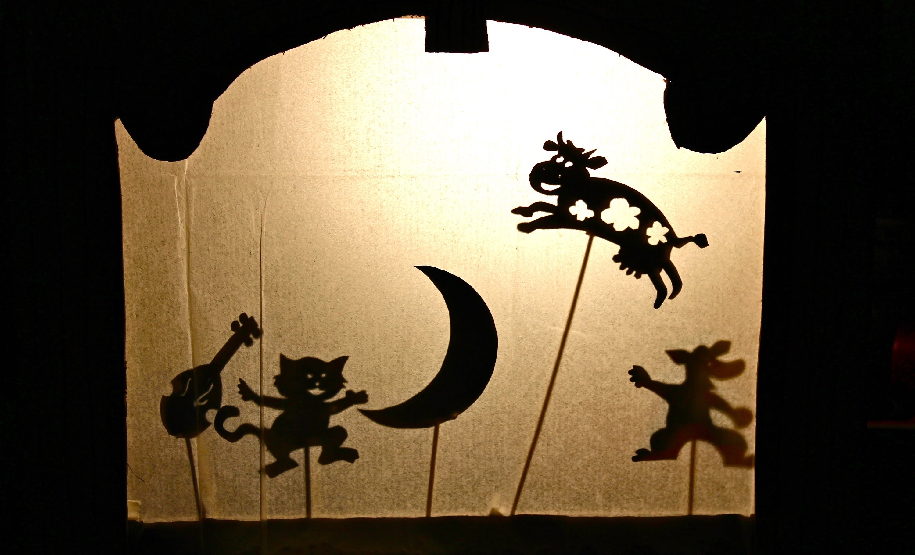 Shadow Puppets For Kids , HD Wallpaper & Backgrounds
