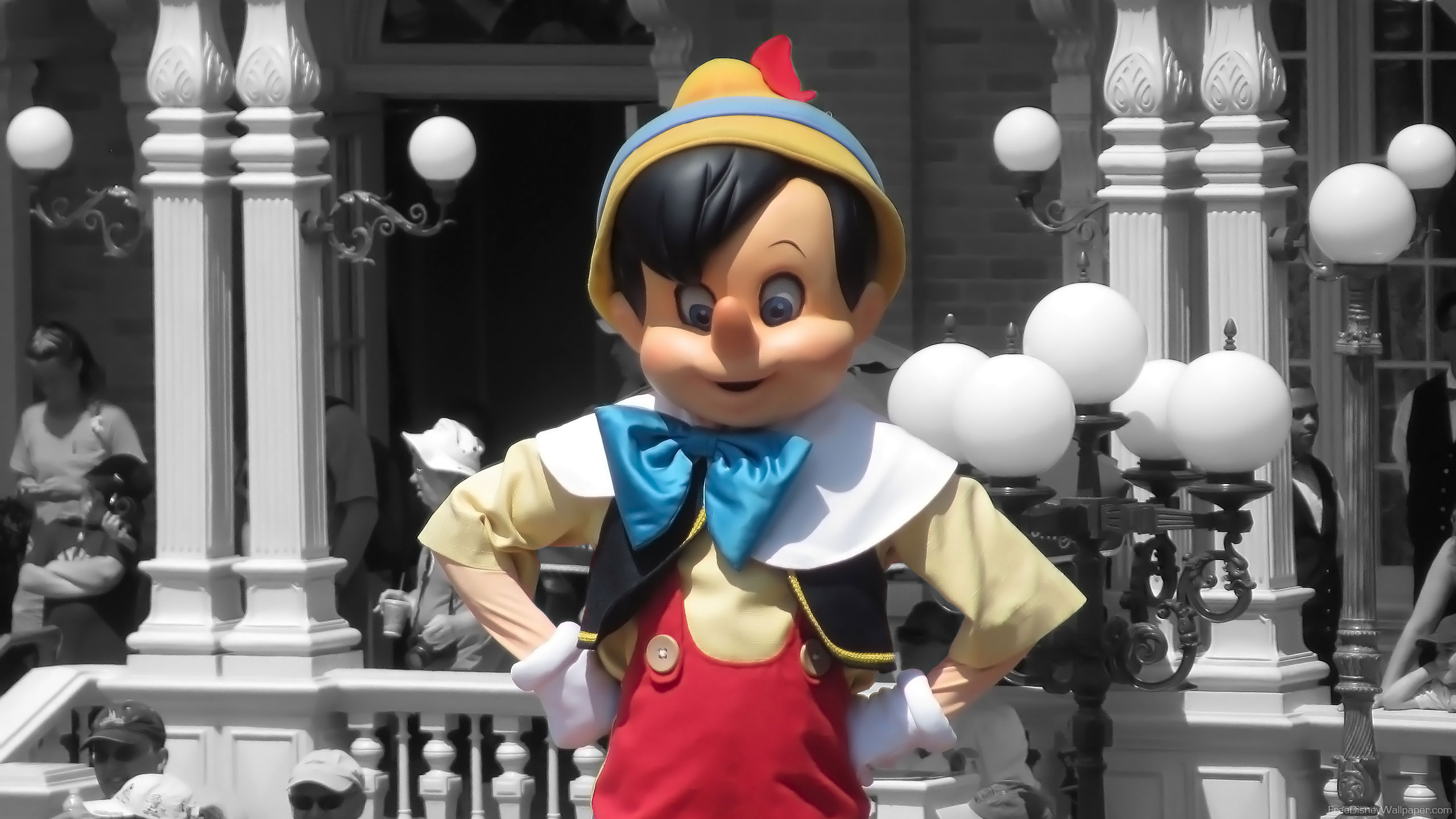 Pinocchio , HD Wallpaper & Backgrounds