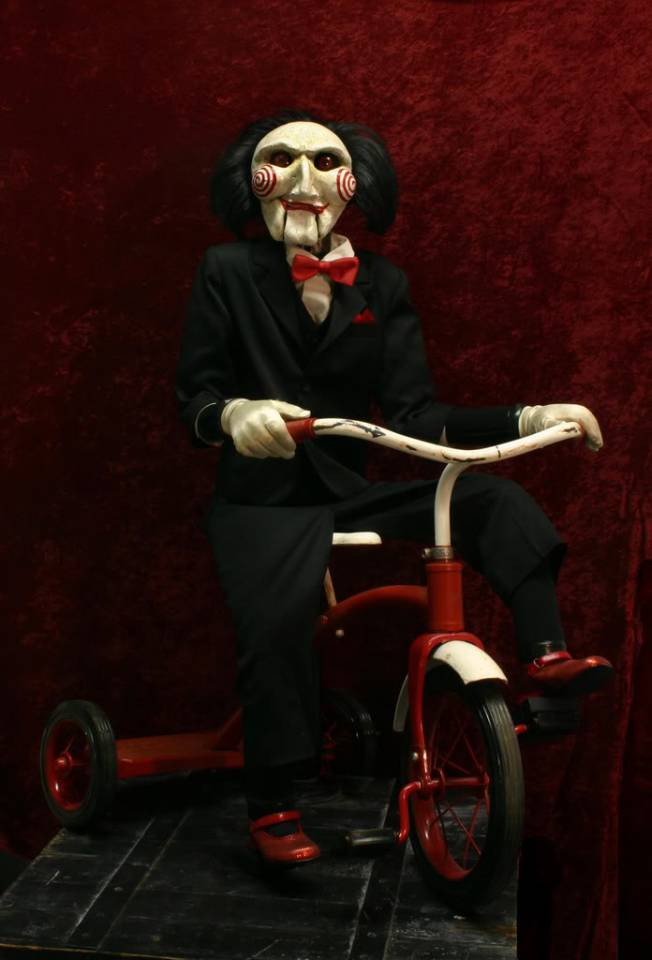Billy The Puppet , HD Wallpaper & Backgrounds
