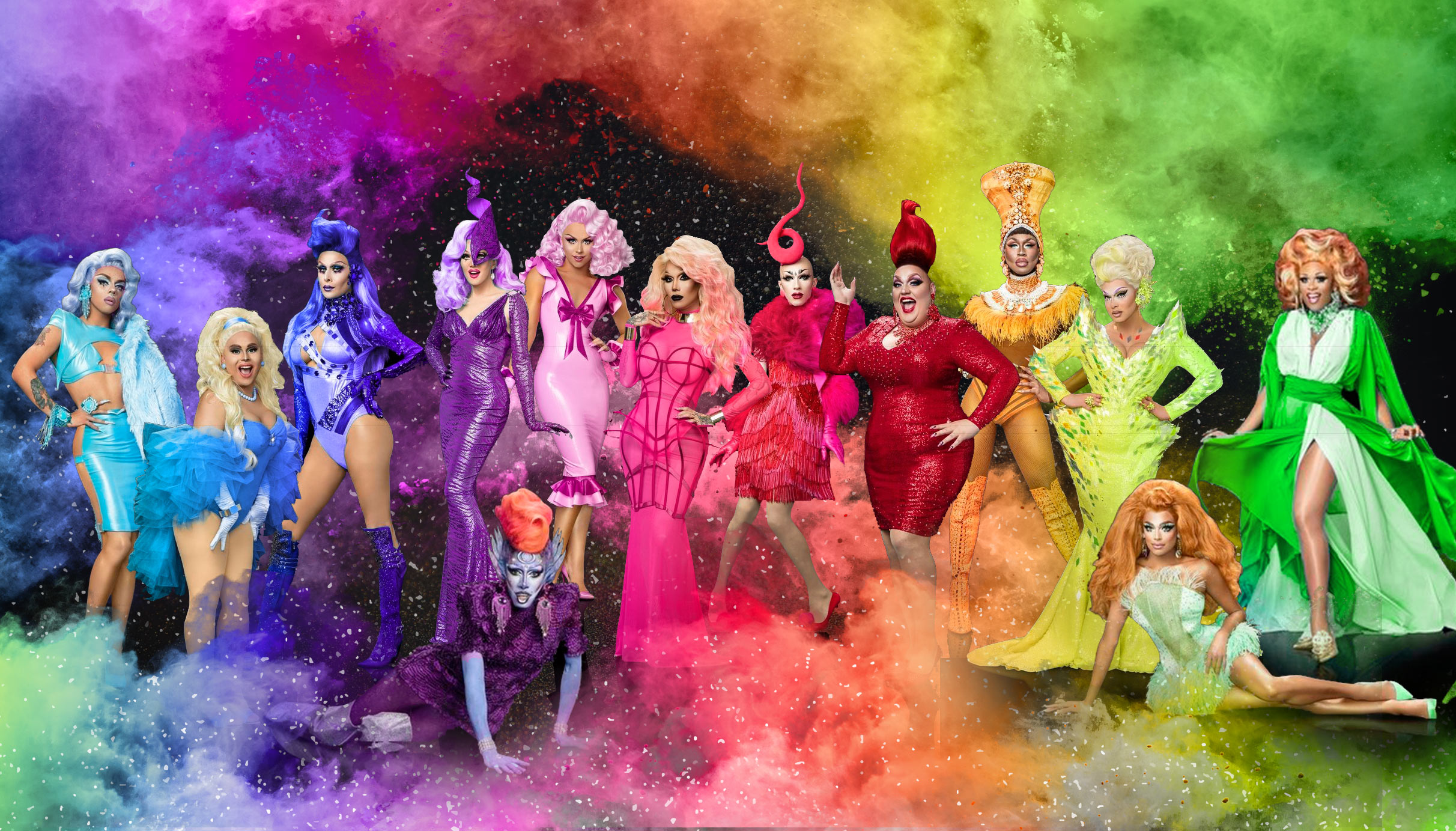 Ranking The Queens Of Rupaul's Drag Race Season Drag Race Season 9